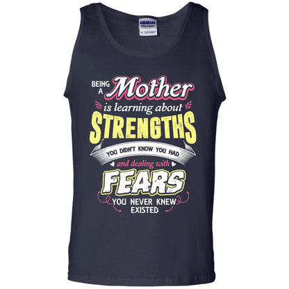 Being A Mother Is Learning About Strengths You Dont Know You Had And Deal With Fears You Never Knew Existed Navy