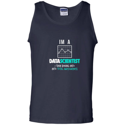 Data Scientist I Turn Boring Into Totall Awesomeness Navy