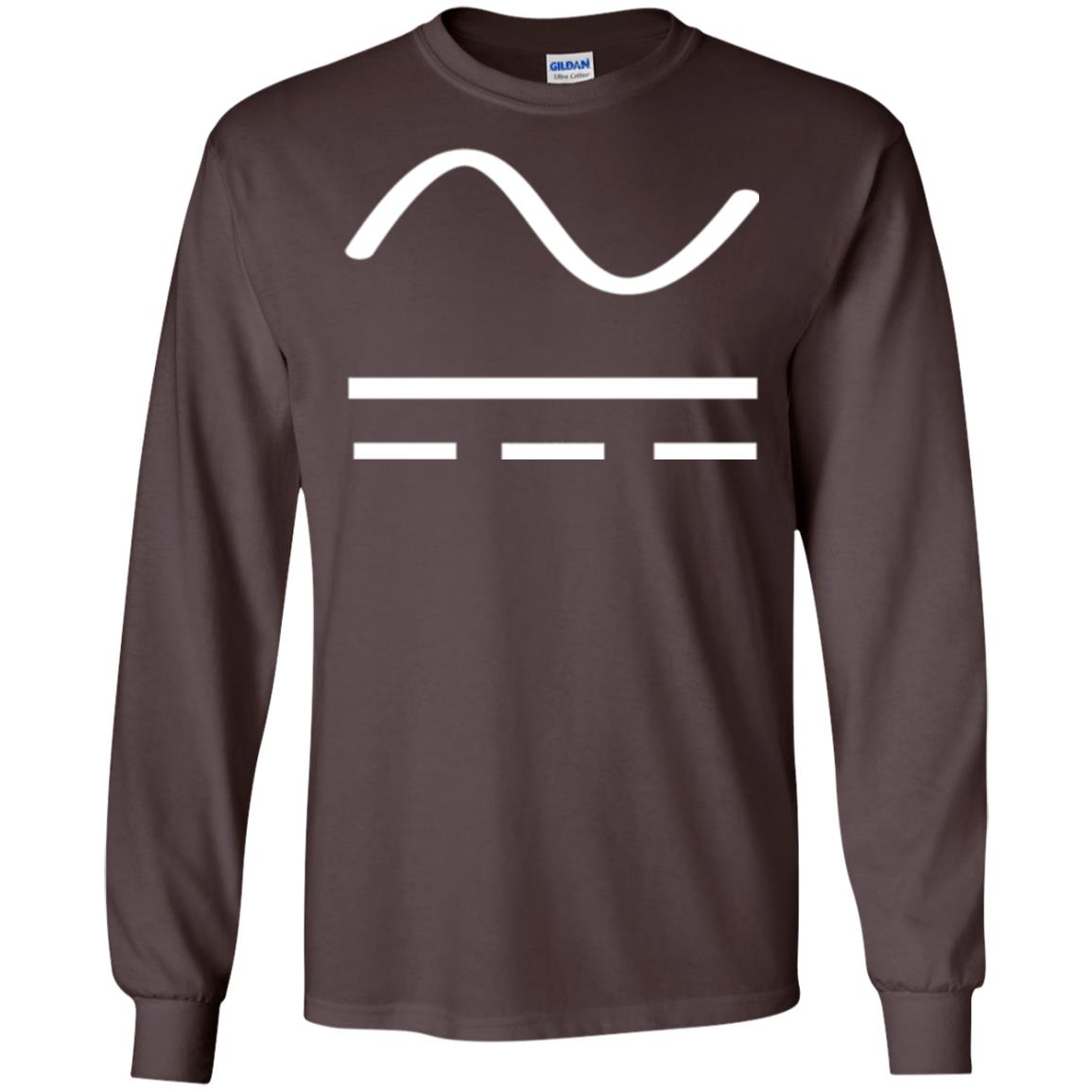 Electrician T-shirt Electrical Engineer Ac Current Dc Current Dark Chocolate