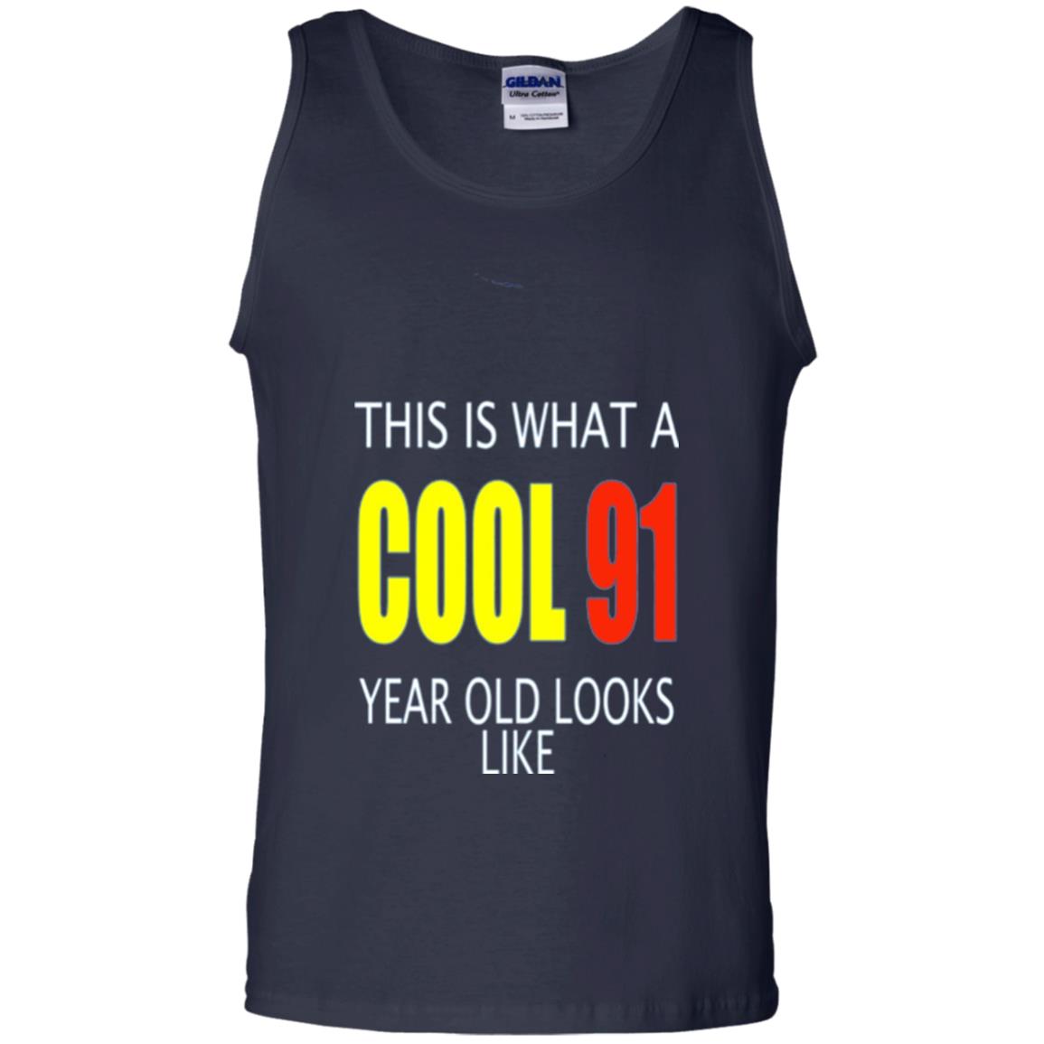 Cool 91 Years Old Birthday Gifts This Is What A Cool 91 Navy