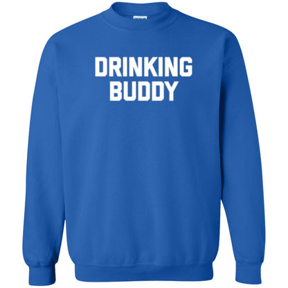 Drinking Buddy T-shirt Royal