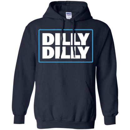 Bud Light Official Dilly Dilly T-shirt Navy