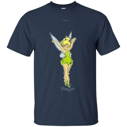 Tinker Bell T-shirt Navy