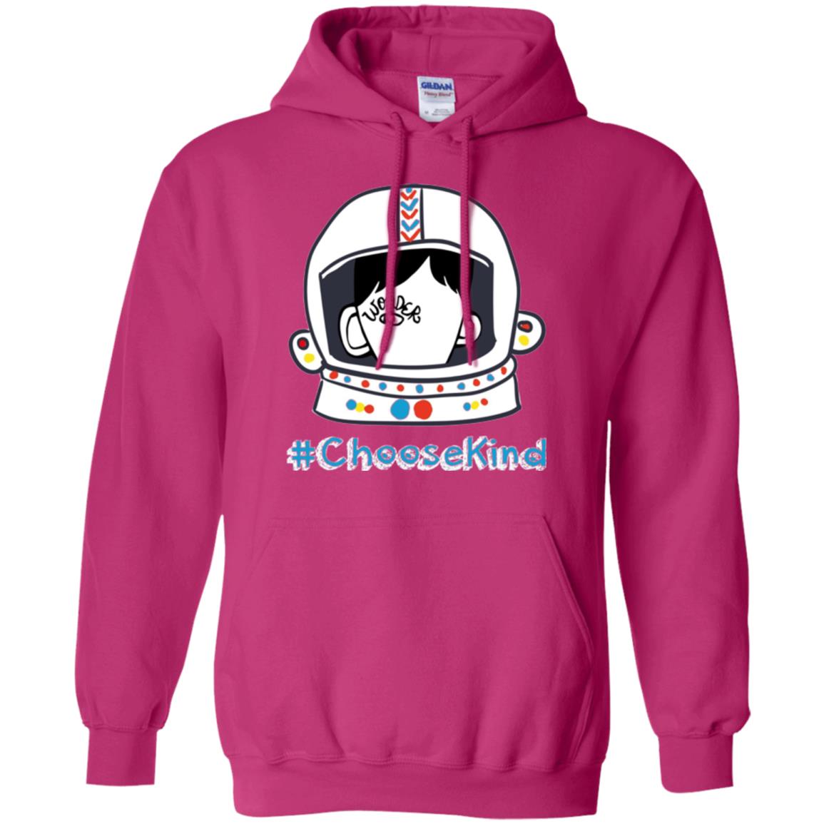 Anti Bullying T-shirt Choose Kind Heliconia