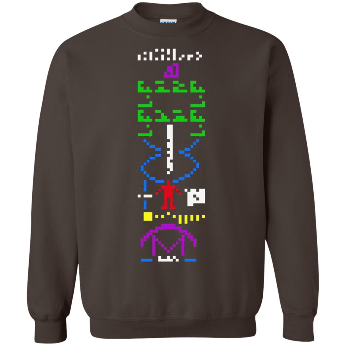 Astronomer T-shirt 1974 Arecibo Message Cool Space Exploration Dark Chocolate