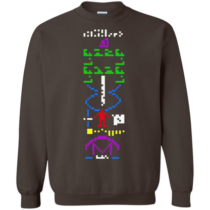 Astronomer T-shirt 1974 Arecibo Message Cool Space Exploration Dark Chocolate