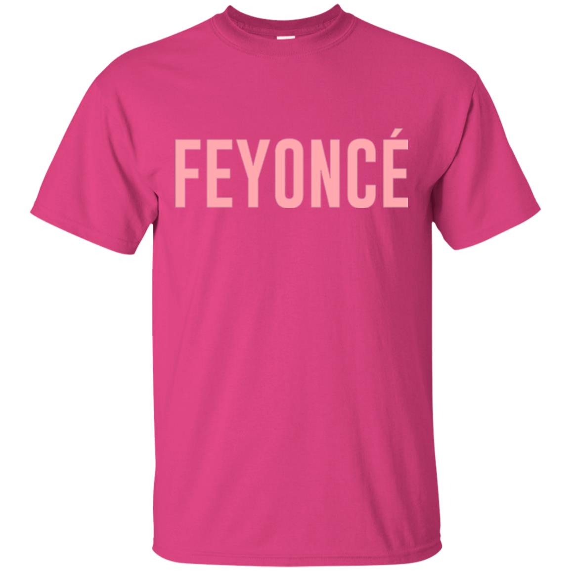 Feyonce Bridal Party T-shirt Heliconia