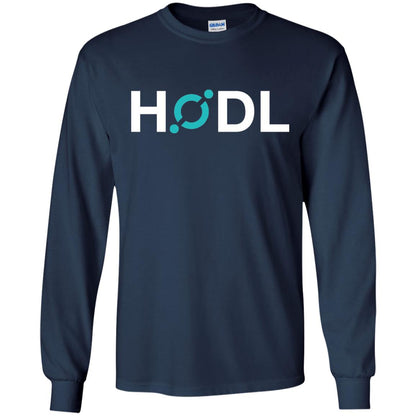 Icon Hodl T-shirt Navy