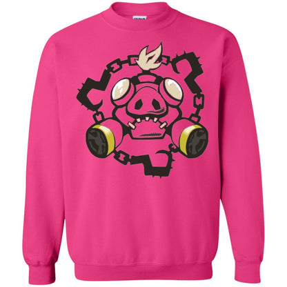 Film T-shirt Roadhog Chains Spray T-shirt Heliconia