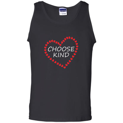 Choose Kind Heart Anti Bullying Shirt Black
