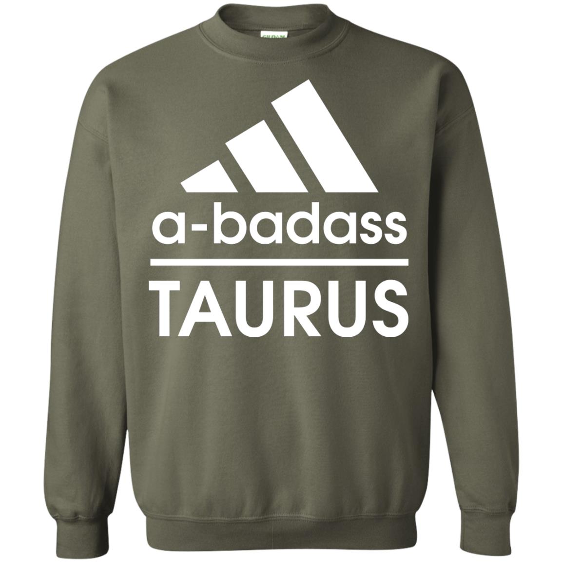 Abadass Taurus Shirt Military Green