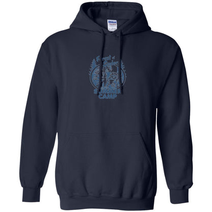 Film T-shirt Wicket Ewoks Endor Forest Summer Camp Navy