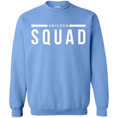 Funny Unicorn Squad Unicorn Lovers T-shirt Carolina Blue