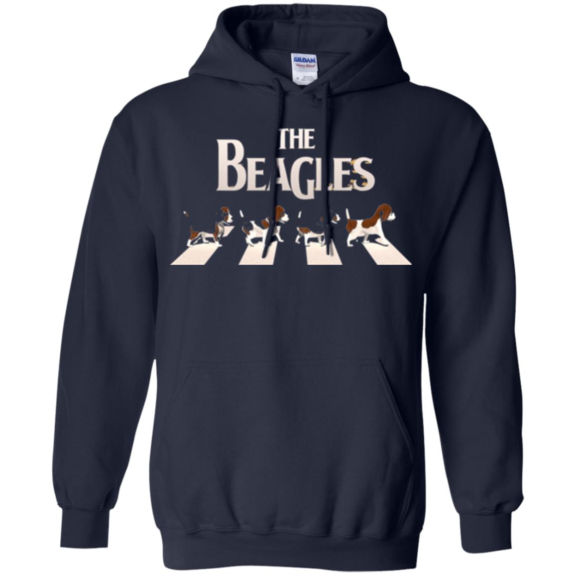 The Beagles T-shirt Navy