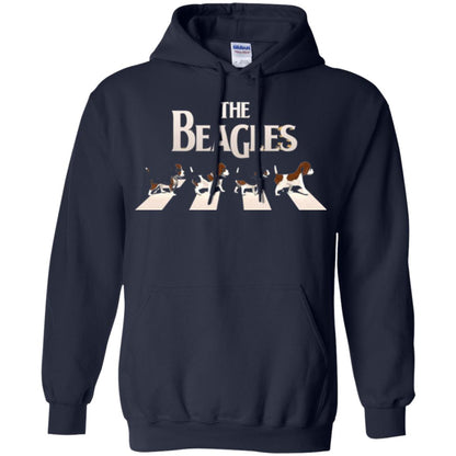 The Beagles T-shirt Navy