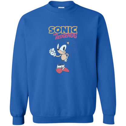 Movie T-Shirt Sonic The Hedgehog Royal
