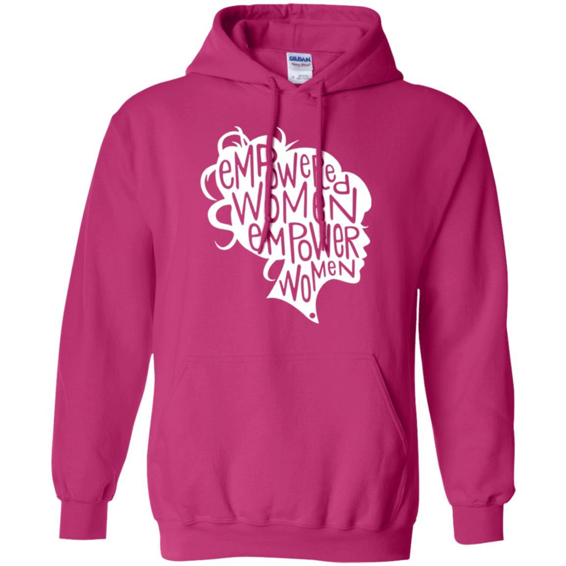 Feminist T-shirt Empowered Women Empower Woman Heliconia