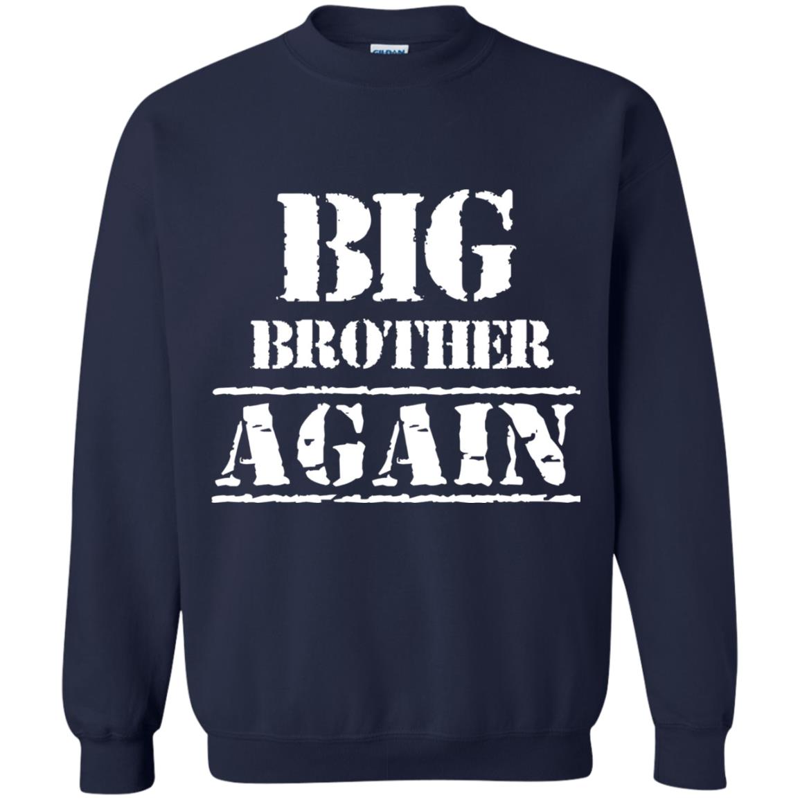 Big Brother Again T-shirt Navy