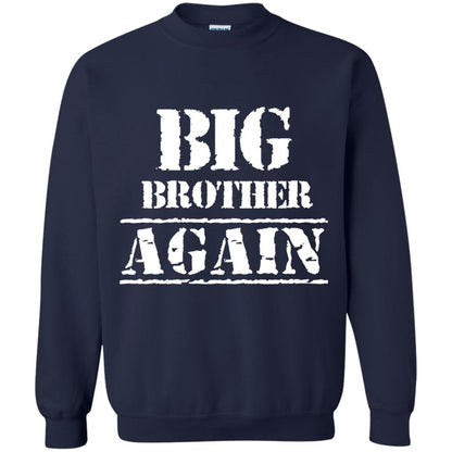 Big Brother Again T-shirt Navy