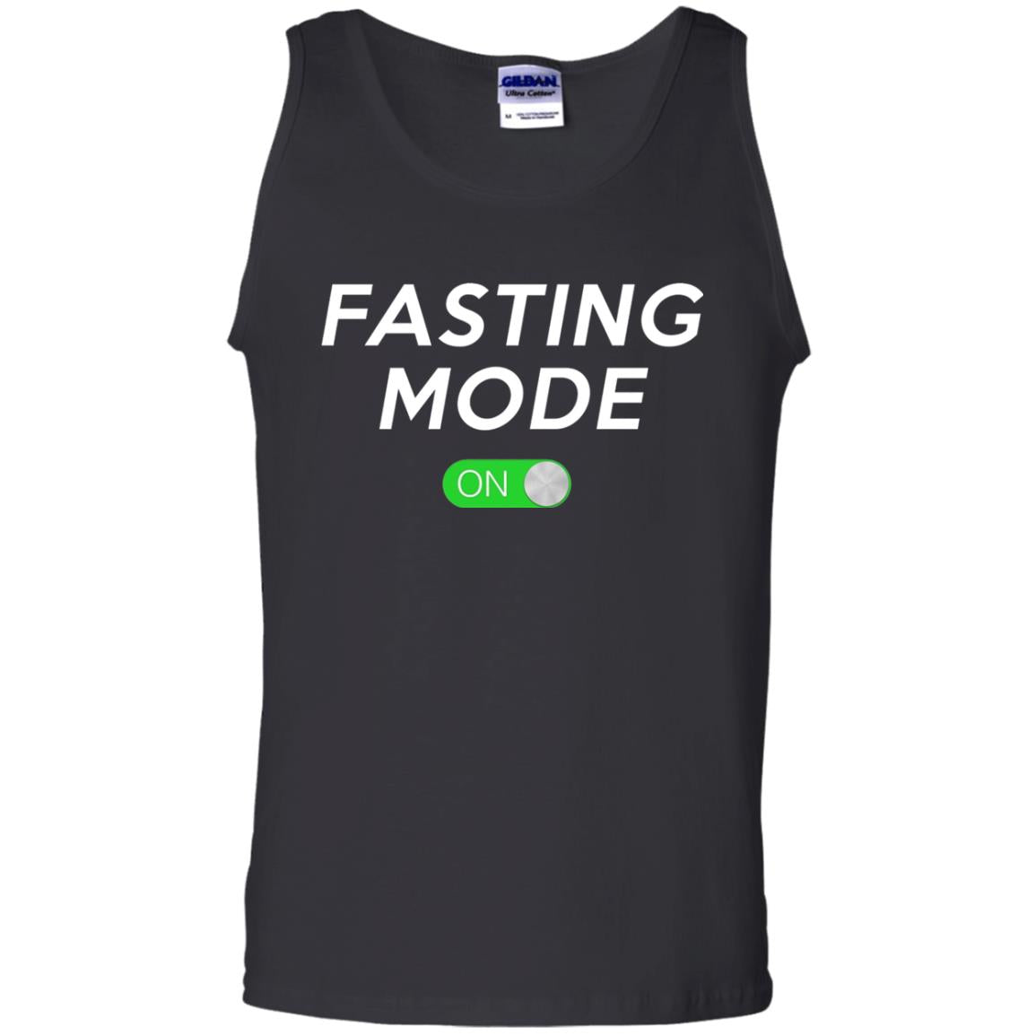 Funny Ramadan Fasting Mode On Shirt Black