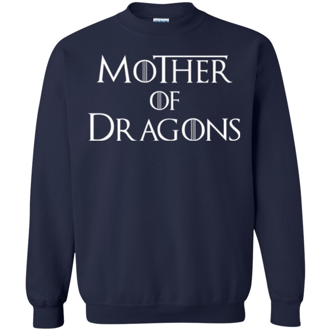 Movie T-shirt Mother Of Dragons Navy