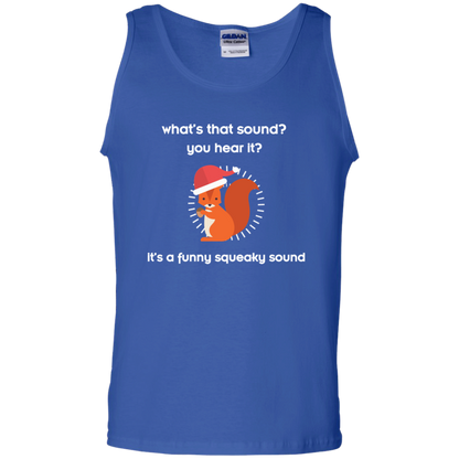 Squirrel T-shirt What's That Sound You Hear It Royal