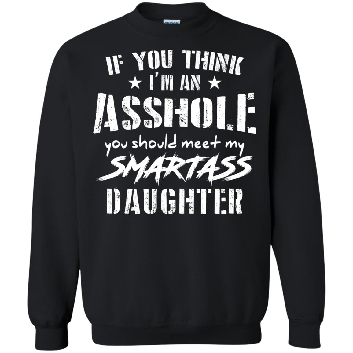 You Should Meet My Daughter Daddy T-shirt