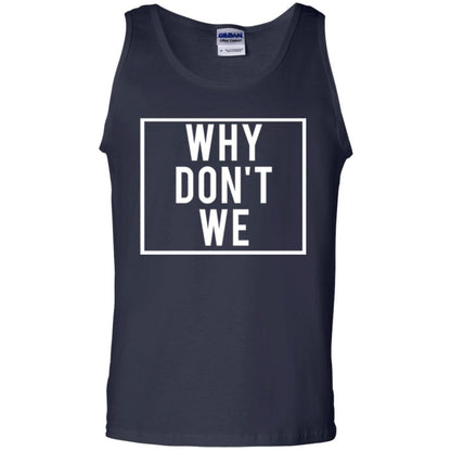 Why Don't We T-shirt Navy