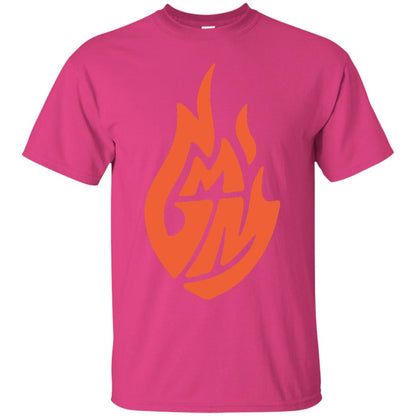 Good Mythical Morning Official Logo Shirt Heliconia