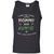 I Have Two Titles Mommy And Auntie ShirtG220 Gildan 100% Cotton Tank Top