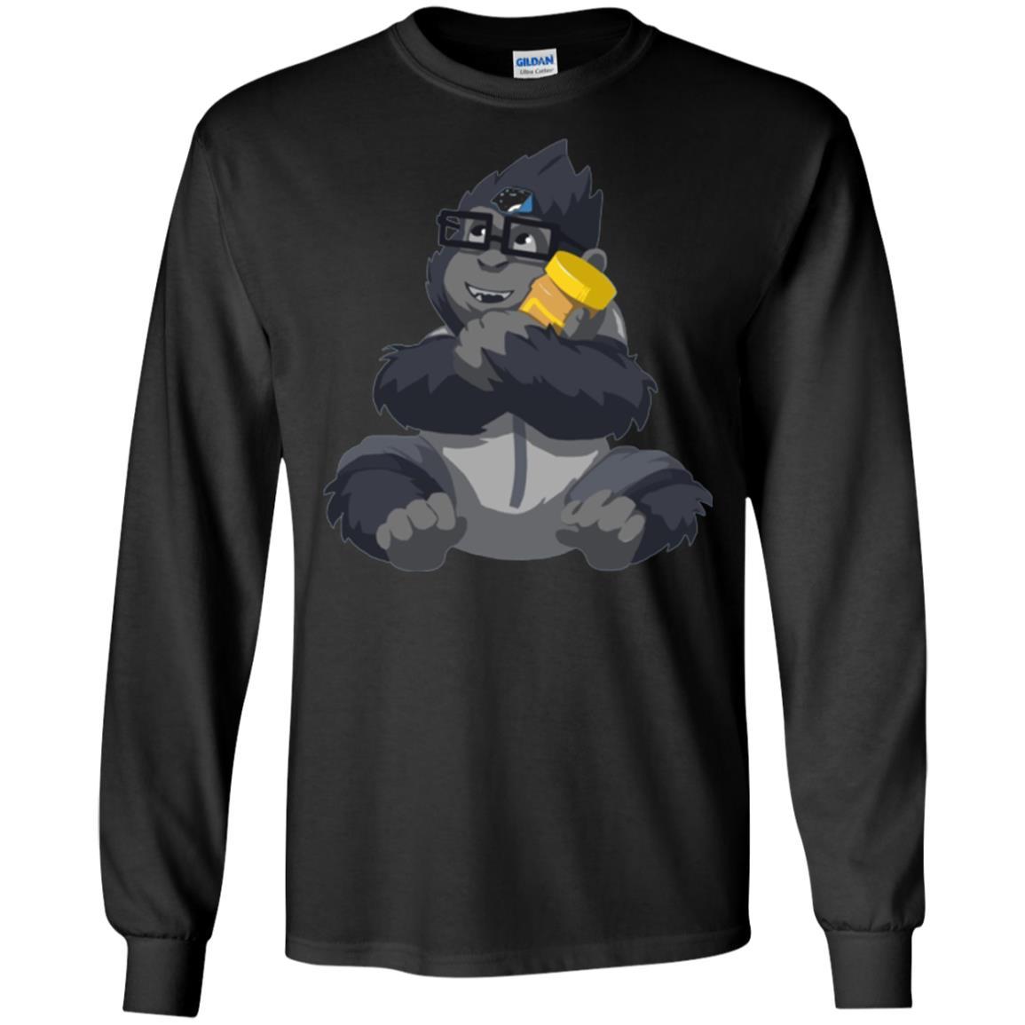 Film T-shirt Winston Mine Spray T-shirt Black