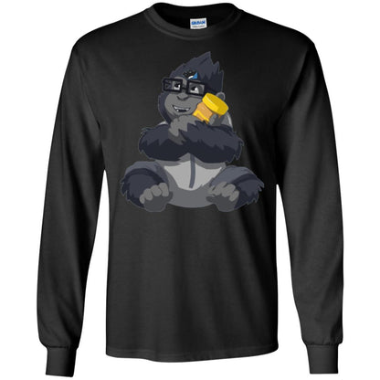 Film T-shirt Winston Mine Spray T-shirt Black