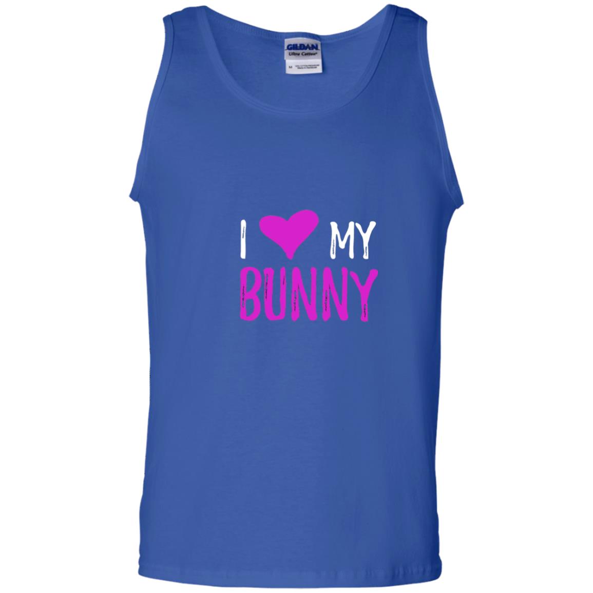 Bunny Rabbit Mom Shirt I Love My Bunny Royal