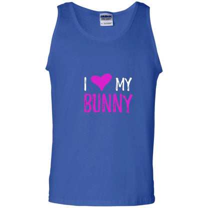 Bunny Rabbit Mom Shirt I Love My Bunny Royal