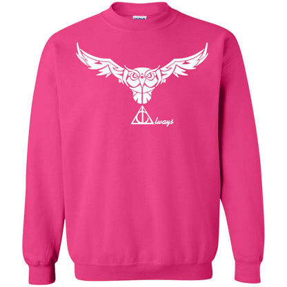 After All This Time Always Shirt Heliconia