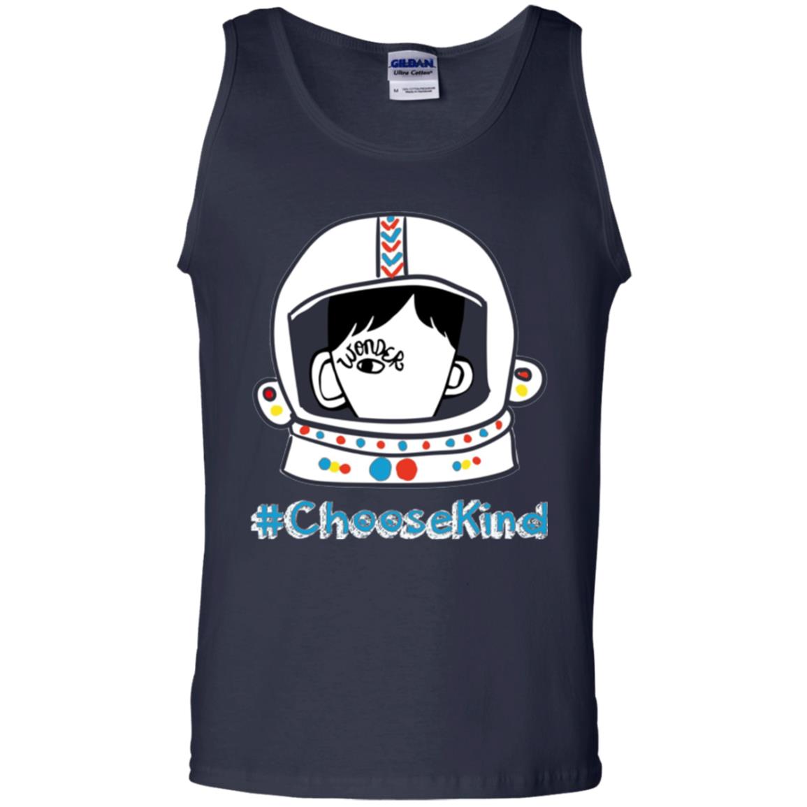 Anti Bullying T-shirt Choose Kind Navy
