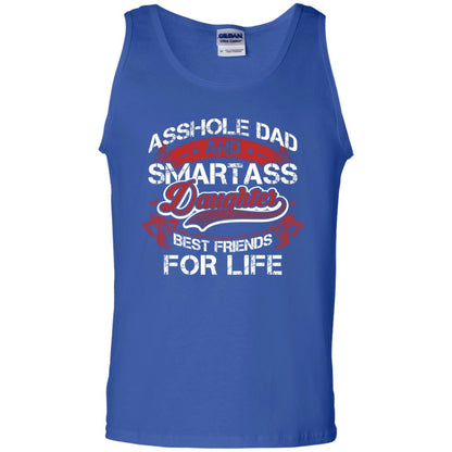 Dad And Daughter Best Friends For Life Cool Shirt For Daddy And Daughter Royal