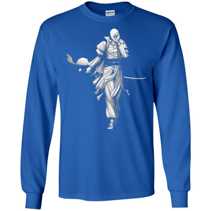 Film T-shirt When You Wanna Die But Someone Revives You Instead Royal