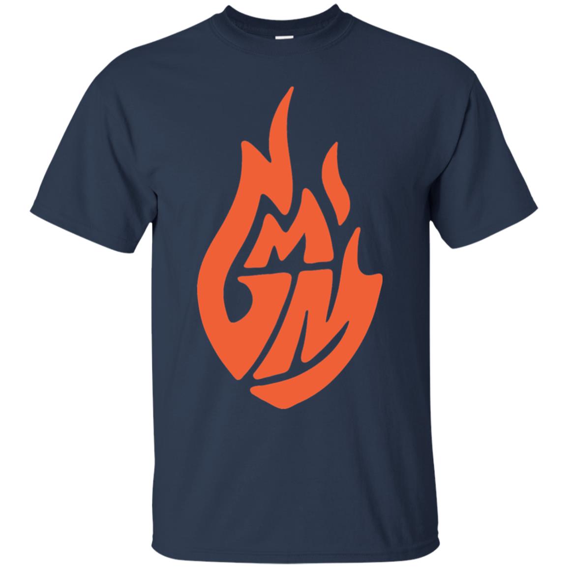 Good Mythical Morning Official Logo Shirt Navy
