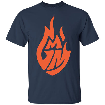 Good Mythical Morning Official Logo Shirt Navy