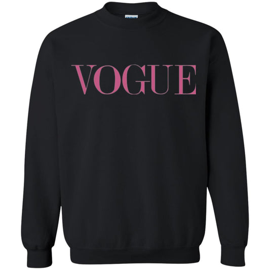 Fabulous Vogue T-shirt Black