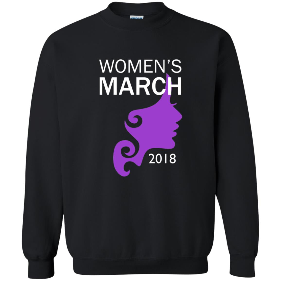 Women's March 2018 T-shirt