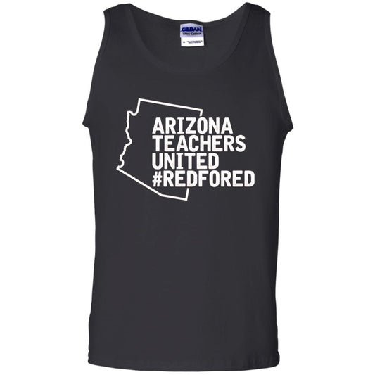 Arizona Teacher Shirt Red For Ed #redfored Black
