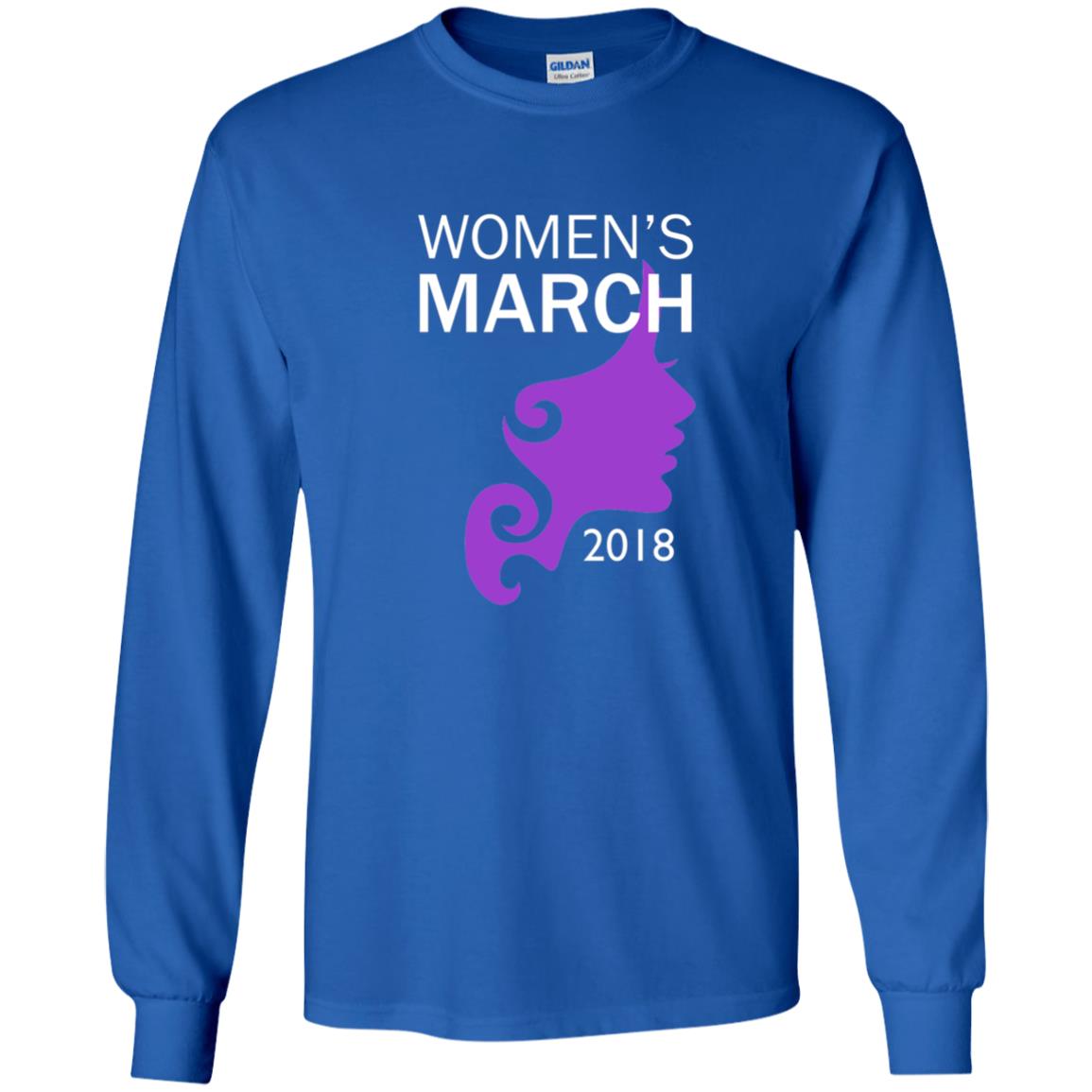 Women's March 2018 T-shirt