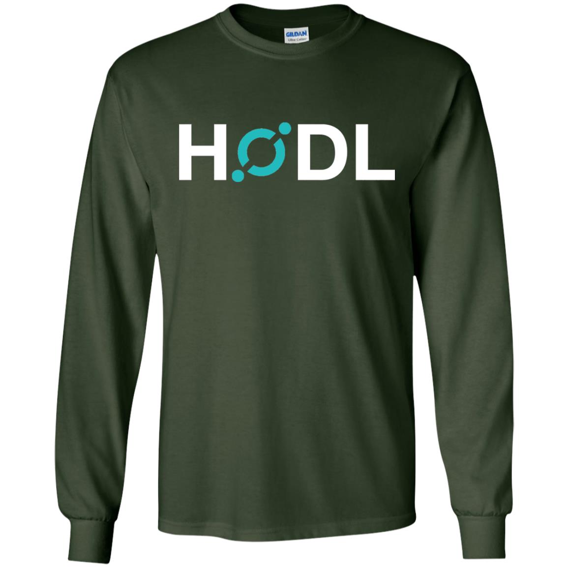Icon Hodl T-shirt Forest Green