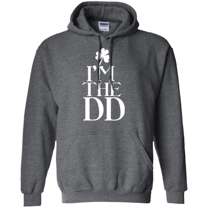 Designated Driver T-shirt I_m The Dd Dark Heather