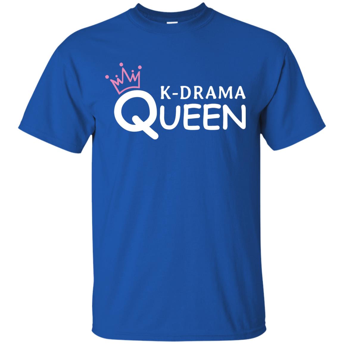 K-drama Queen Korea Drama Fan Shirt Royal