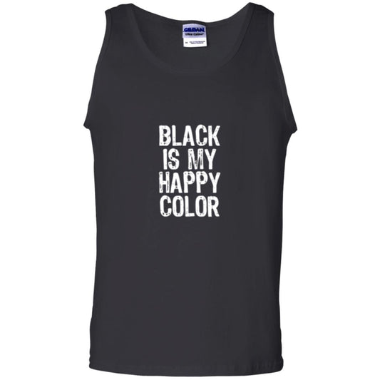Black Is My Happy Color T-shirt Black