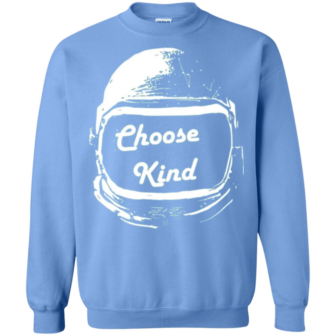 Choose Kind Anti-bullying T-shirt Carolina Blue