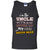I'm The Uncle So I'm Just Going To Sit Here And Drink Beer ShirtG220 Gildan 100% Cotton Tank Top